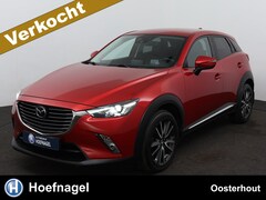 Mazda CX-3 - 2.0 SkyActiv-G 120 TS+ Automaat | Navigatie | Parkeersensoren achter | Stoelverwarming | C