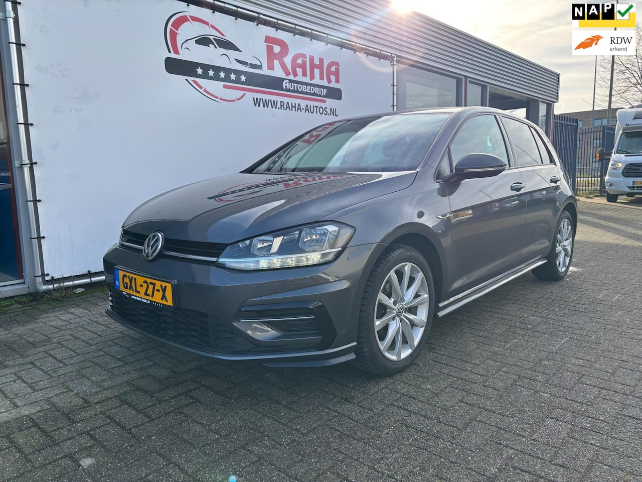 Volkswagen Golf - 1.0 TSI Life Business 1.0 TSI Life Business - AutoWereld.nl