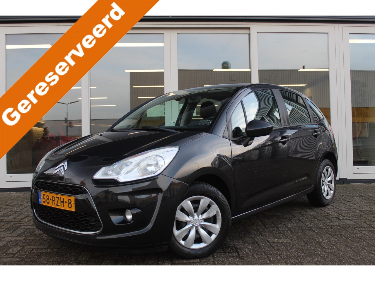 Citroën C3 - 1.6 e-HDi Dynamique 1.6 e-HDi Dynamique, Cruise Control, Climate Control, PDC V+A, Navigatie, Prijs Is Rijklaa - AutoWereld.nl