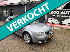 Audi A3 - 2.0 FSI Attraction S-line ecc airco pdc nette auto