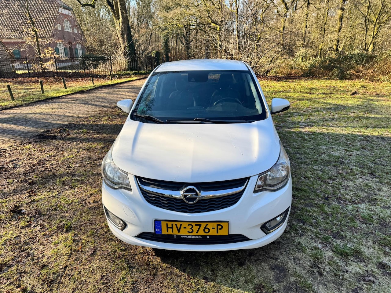 Opel Karl - 1.0 ecoFLEX Cosmo 1.0 ecoFLEX Cosmo - AutoWereld.nl