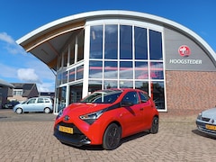 Toyota Aygo - 1.0 VVT-i x-fun