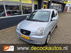 Kia Picanto - 1.1 LXE/AUTOMAAT/TREKHAAK