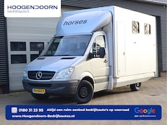 Mercedes-Benz Sprinter - 315 CDI Automaat - WB 366 cm - Paardenwagen - Paarden vervoer - Marge