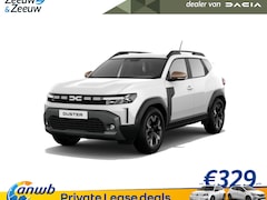 Dacia Duster - (ANWB Private Lease Actie v.a. € 454, -) TCe 130 mild hybrid Extreme | Wij maken graag een