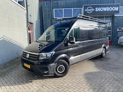 Volkswagen Crafter - 35 2.0 TDI L5H3 Highline Airco/Cruise/Navi/Apk/Nap/imperiaal