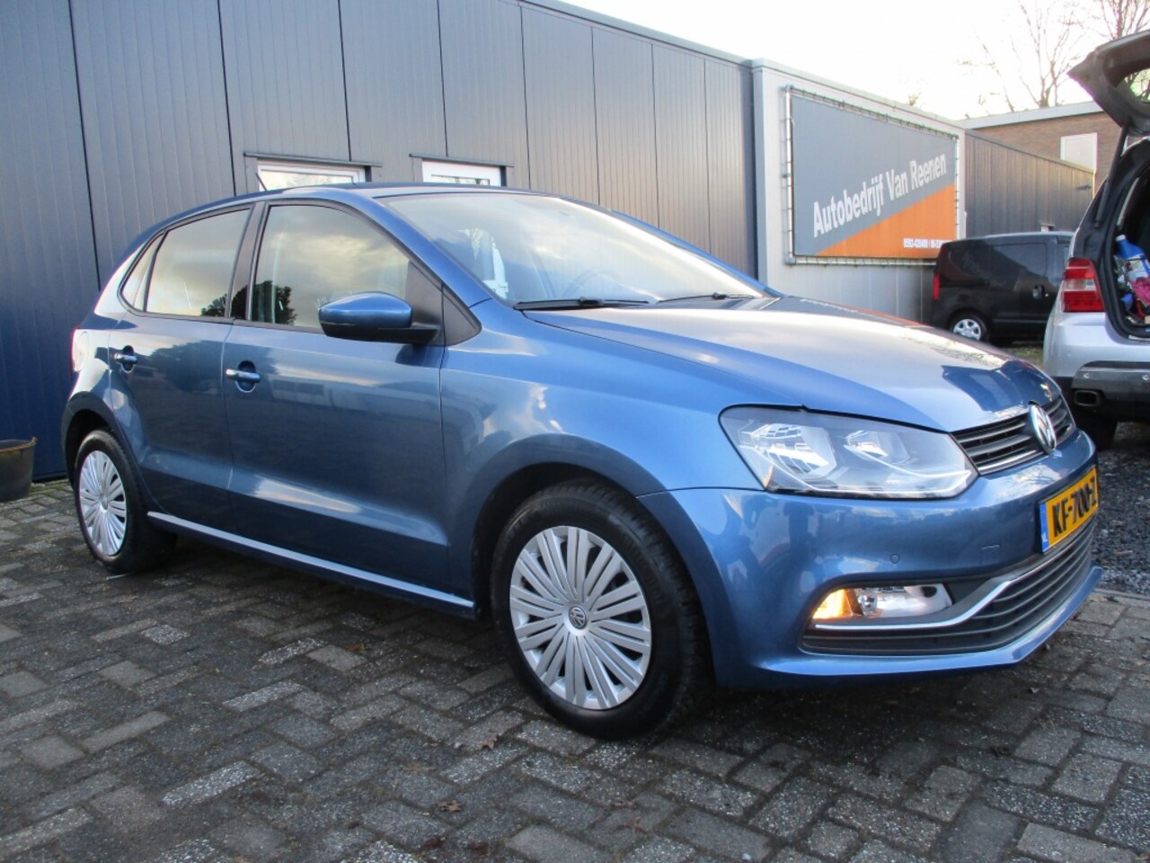 Volkswagen Polo - 1.4 TDI Comf NAVI PDC - AutoWereld.nl