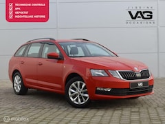 Skoda Octavia Combi - 1.0 TSI Navi Clima Cruise PDC CarPlay