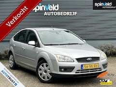 Ford Focus - 1.4-16V Trend BJ'07 NAP NL CRUISE AIRCO