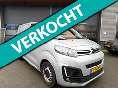 Citroën Jumpy - 1.6 BlueHDI 95 Club XS S&S |1ste eigenaar|Erg nette Jumpy