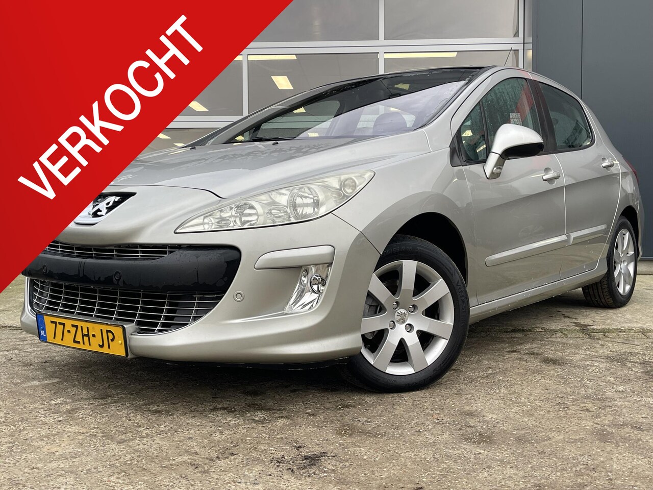 Peugeot 308 - 1.6 VTi XT | Airco | Cruise Control | L.M. Velgen | - AutoWereld.nl