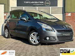 Peugeot 5008 - 1.6 GT./HEADUP/PARKS/STOELV/LEER/PANO/APK/NAP