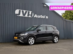 Volkswagen T-Cross - 1.0 TSi AUT/DSG Sport 03-2022 | 1/2Leder | Full-LED | Cam