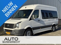 Volkswagen Crafter - 35 2.0 TDI L2H2 BM Rolstoel lift | Cruise Control | Airco | Camera | Invalide