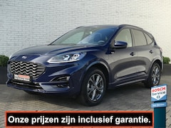 Ford Kuga - 2.5 PHEV ST-LINE X 225PK AUTOMAAT CAMERA/ADAP.CRUISE/ELEK. A-KLEP/STOELVERW