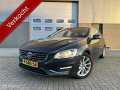 Volvo V60 - 1.6 D2 Summum/APK/AUTOMAAT/REST BPM/