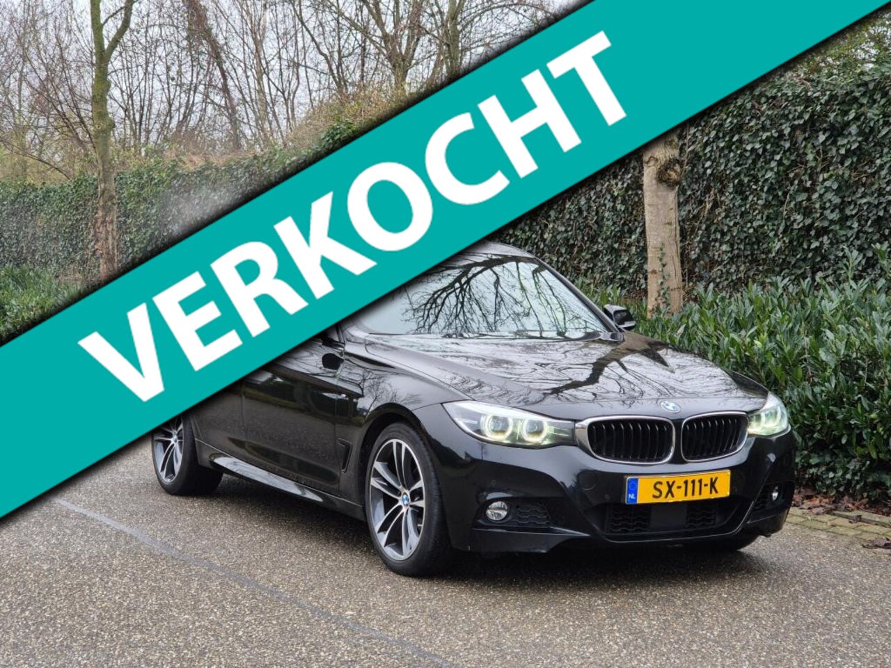 BMW 3-serie Gran Turismo - GT M Sport ACC Pano CarPlay 6WB Dig. Dash Trekh 19inch Breedset - AutoWereld.nl