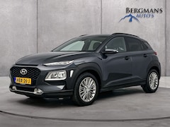 Hyundai Kona - 1.6 T-GDI Fashion // 1e EIGENAAR // LEDER //