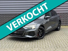 Audi A3 Sportback - 45 TFSI E S-Line Camera Sfeer B&O Trekhaak