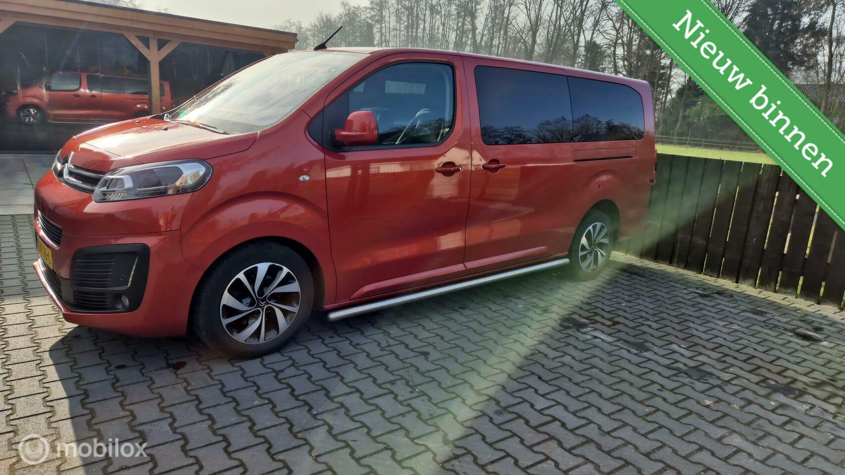 Citroën Jumpy - bestel 2.0 BlueHDI 180 Business XL DC S&S - AutoWereld.nl