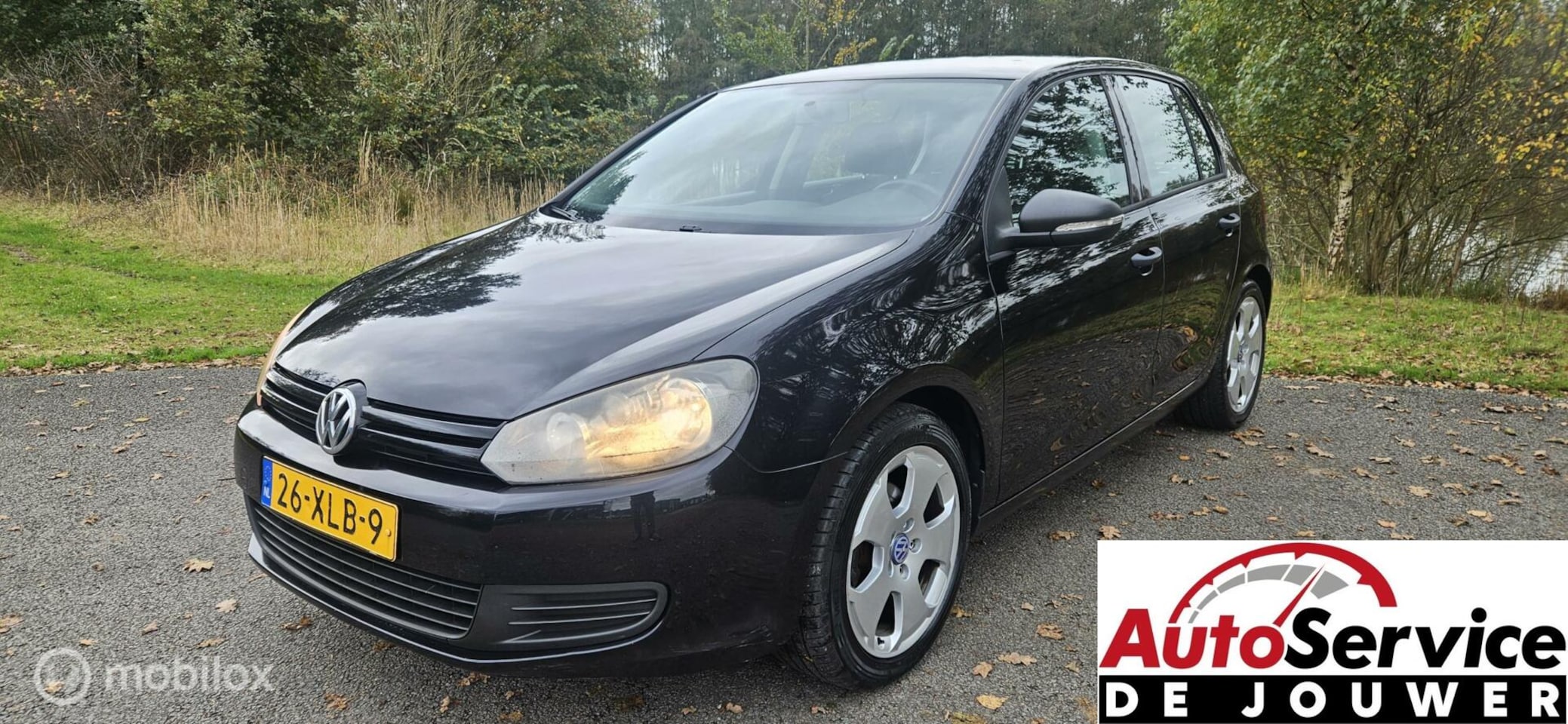 Volkswagen Golf - 1.2 TSI Highline BlueMotion 1.2 TSI Highline BlueMotion, getuned130PK - AutoWereld.nl