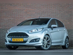 Ford Fiesta - 1.0 EcoBoost ST Line, Origineel NL, Navigatie, PDC, Voorruitverwarming, Bluetooth, Climate