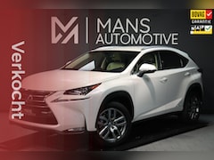 Lexus NX - 300h Luxury Line / KEYLESS / LEDER / CAMERA / NAVI / ELEK. STOELEN