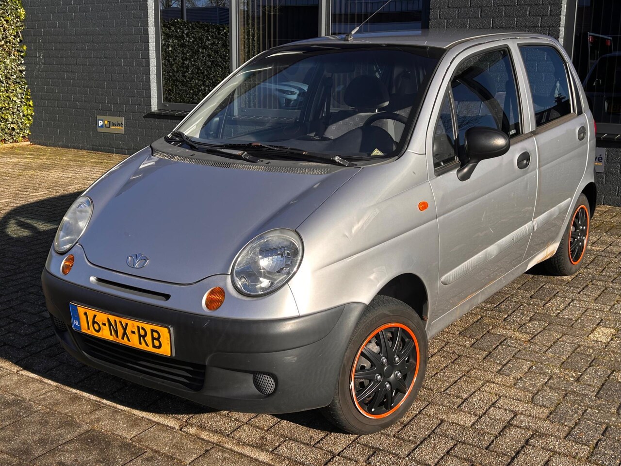 Daewoo Matiz - 0.8 Pure Apk 12-12 2025 - AutoWereld.nl