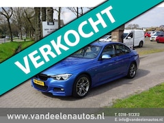 BMW 3-serie - 318i Executive M-pakket Leder/Nav.proff