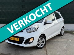 Kia Picanto - 1.2 CVVT Comfort Pack Apple Carplay/Android Auto Airco