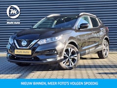 Nissan Qashqai - 1.3 DIG-T N-Connecta Automaat | Panodak | Apple Carplay | Navigatie | Camera | Stoelverwar