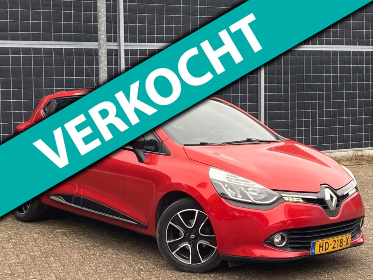 Renault Clio - 1.5 dCi ECO Expression - AutoWereld.nl