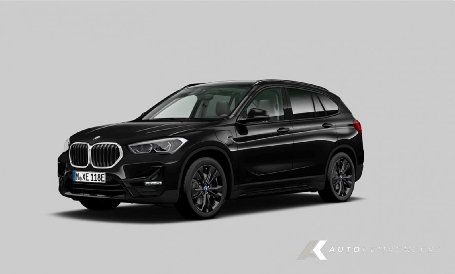 BMW X1 - xDrive 25e Sport Line | Shadow | Driving Ass. Prof. | Camera | Led | 18 Inch | Sportstoele - AutoWereld.nl