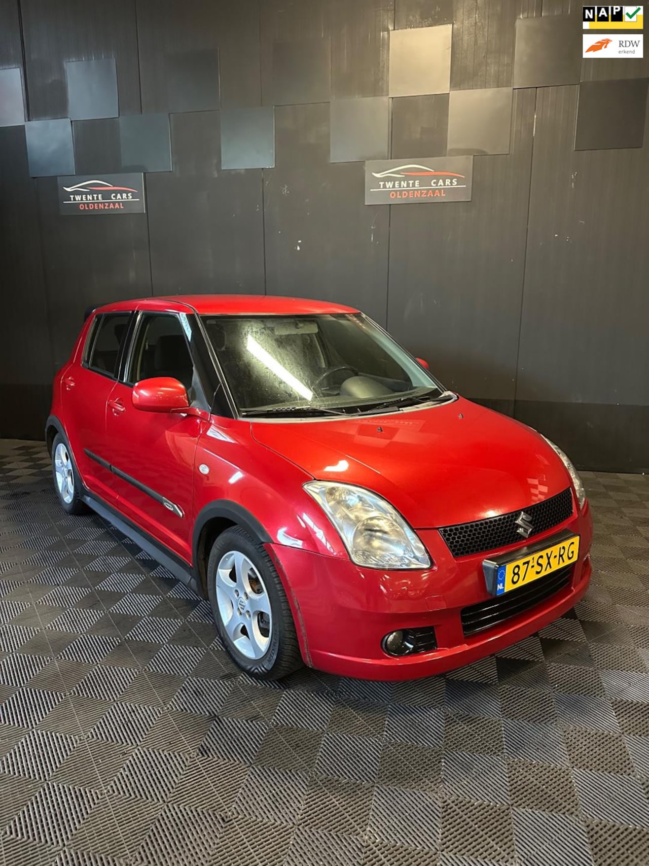 Suzuki Swift - 1.3 Shogun | Airco | Nieuwe APK | - AutoWereld.nl