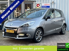 Renault Scénic - 1.2 TCe Bose | TREKHAAK | CAMERA | NAVI | CRUISE |