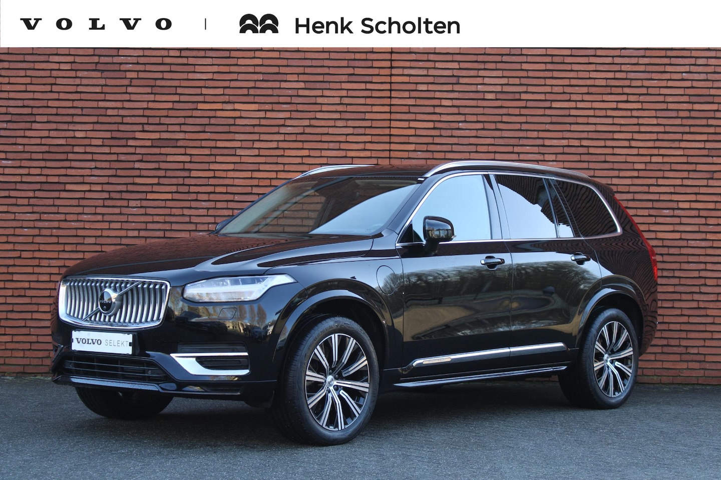 Volvo XC90 - T8 Recharge AWD Inscription | 360 Graden camera | Stoel verwarming/ventilatie | Stuurwiel - AutoWereld.nl