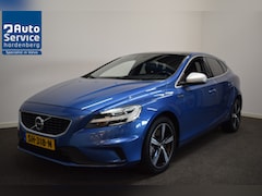 Volvo V40 - 2.0 T4 190pk AUT6 R-Design Bns Sport Pano/ Leer/ Stoelverw./ Navi/ Cruise