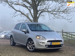 Fiat Punto Evo - 0.9 TwinAir Lounge | Cruise + Clima nu € 5.975,