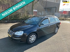 Volkswagen Golf Variant - 1.9 TDI Trendline Business TOP ONDER HOUDEN