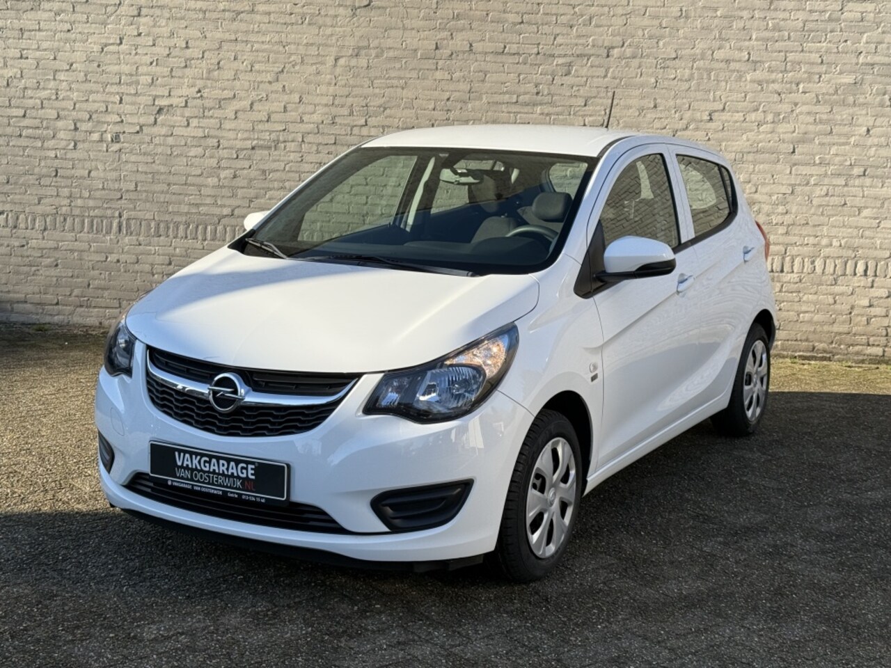 Opel Karl - 1.0 120 Jaar Edition - AutoWereld.nl