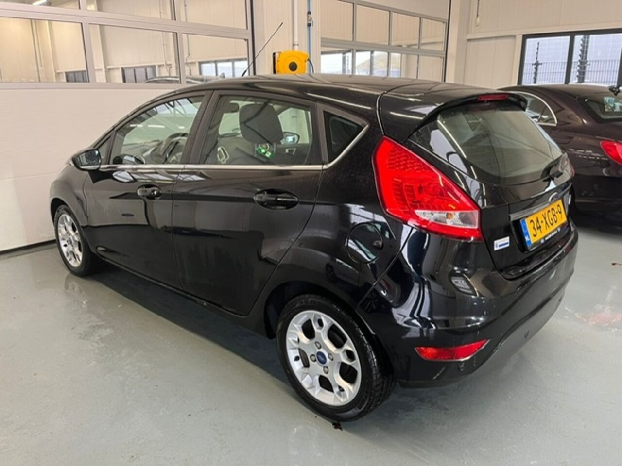 Ford Fiesta - 1.25 Titanium X-Pack - AutoWereld.nl