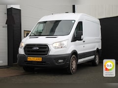 Ford Transit - 2.0 TDCI 130PK L2H2 EURO 6 - Airco - Navi - Cruise - € 19.900, - Excl