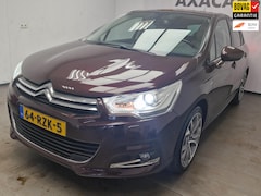 Citroën C4 - 1.6 THP Exclusive BOVAG GARANTIE AUTOMAAT LUXE AUTO