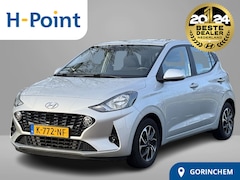 Hyundai i10 - 5drs 1.0 67 PK Comfort Smart | Geïntegreerde navigatiesysteem & Apple Carplay/Android auto