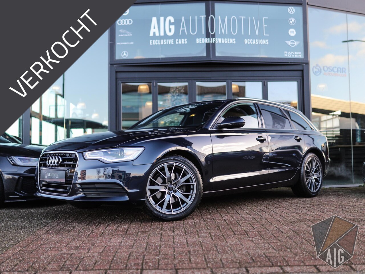 Audi A6 Avant - 2.0 TFSI Business Edition | Bose | PDC | Navi | Cruise Control | 4-Zone Airco - AutoWereld.nl