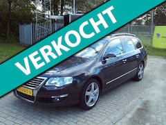 Volkswagen Passat Variant - 1.8 TFSI Comfortline