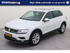 Volkswagen Tiguan - 1.5 TSI ACT 150pk Highline DSG Automaat Panorama dak / LED / Elektr klep / Navigatie / Cam