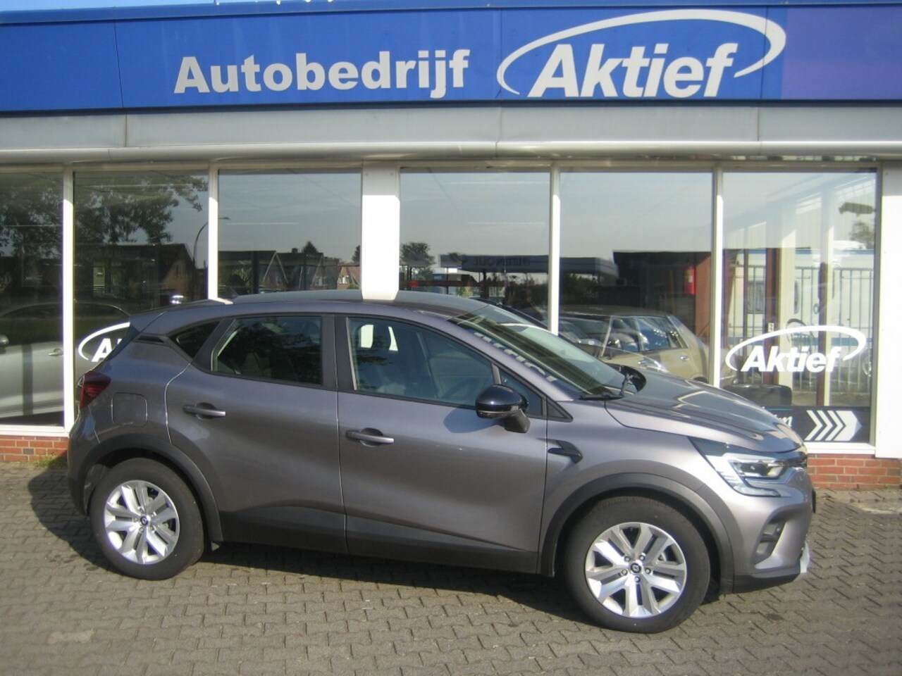 Renault Captur - 1.3 TCE ZEN MHEV - AutoWereld.nl