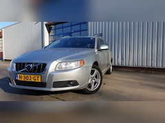 Volvo V70 - 1.6 T4 SUMMUM Automaat