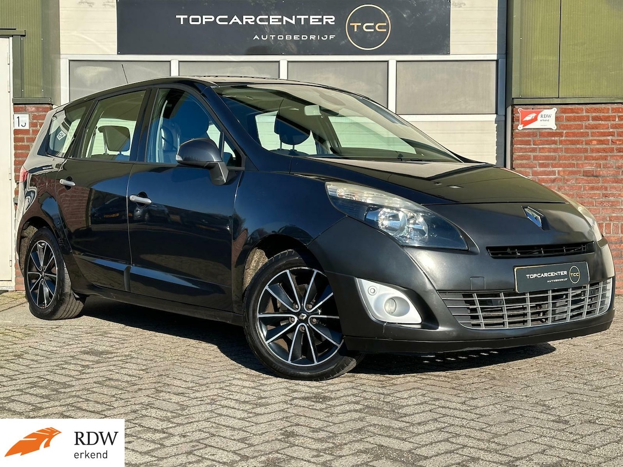 Renault Scénic - 2.0 Dynamique/PANO/CRUISE/TREKH/NAVI/APK/NAP - AutoWereld.nl